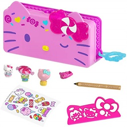 [GVC39] Mattel Hello Kitty and Friends Minis Pencil Set