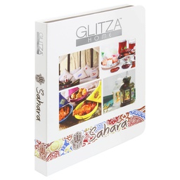 Make-up box for girls - Sahara - Glitza