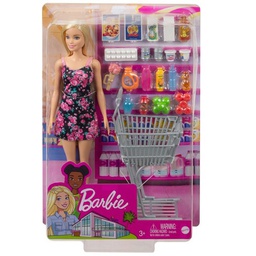 [GTK94] Barbie doll shopping collection