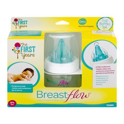 [Y4563] The First Years 3 Pack Breastflow Bottle 