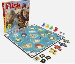 [37690] Risk Junior Board Game for Treasure
