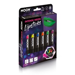 [M8732] Intense Neon UV Lisptick - Intense Boxset