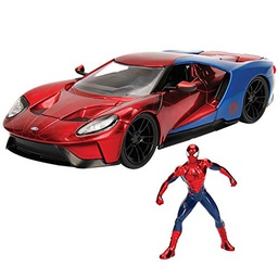 [253225002] Jada Marvel Spider-Man Ford GT