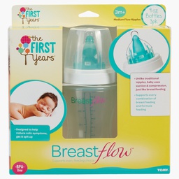 [Y4564] Breastflow 9oz Bottle