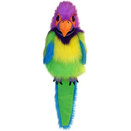 [PC003117] Large Birds: Plum-Headed Parakeet
