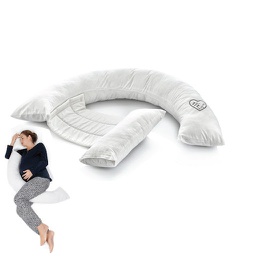 [BJ11987] Babyjem Carrier Support Pillow - White