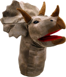 [PC004803] Large Dino Heads: Triceratops