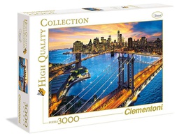 [33546] Clementoni jigsaw puzzle 3000 pieces
