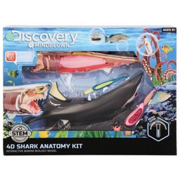[SQUI3615/6000554] DISCOVERY 4D Mindblown Shark Anatomy
