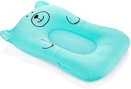 [BJ14362] بيبي جيم سرير استحمام للاطفال سريع الجفاف، لون ازرق 