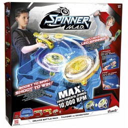 [86331] Silverlight Spinner Mad Deluxe Battle Pack