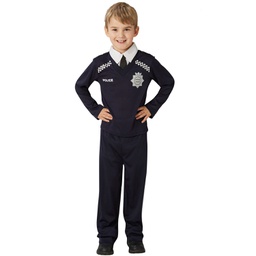Children Policeman costume