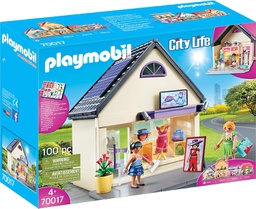 [70017] Playmobil  City Life My Fashion Boutique