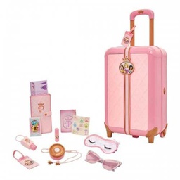 [98872] Disney princess travel bag