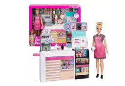 [GMW03] Barbie - Barbie Coffee Shop Playset