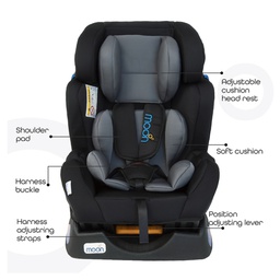 [MNBGCBK01] MOON Sumo - Car seat