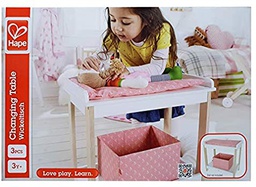 [SQUI01173] Hip Baby Doll Changing Table