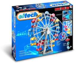 [17] Eitech Motorized Ferris Wheel