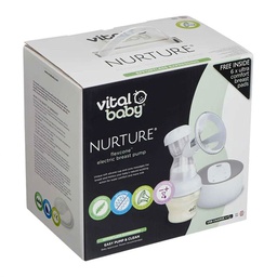 [VB72133] Vital Baby® NURTURE® flexcone™ electric breast pump