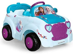 [800012473] Disney Frozen - kids electric ride on car