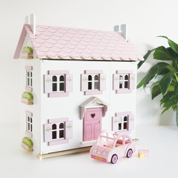 [H104] Le Toy Fun - Dream House Playset