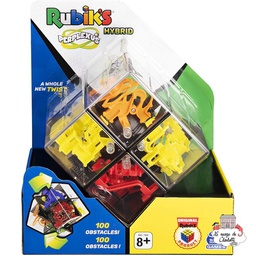 [6058355] Rubik's Spin Master 2×2 Skill Games