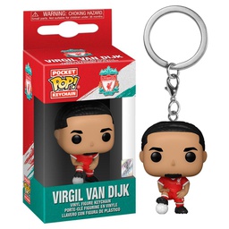 [FU52191] POP Keychain: Liverpool- Virgil van Dijk