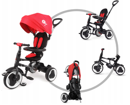 [RITO EVA/ Red] RITO EVA Wheel 
Children tricycle