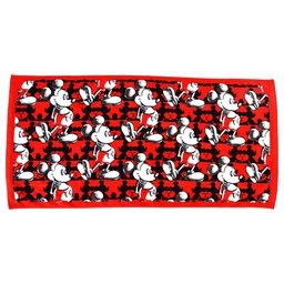 [TC 1780-1] Disney Jacquard Baby Towel 60x120cm