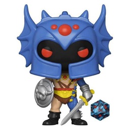 [FU56465] FUNKO POP-GAMES-847-DUNGEONS &amp; DRAGONS-WARDUKE-SPECIAL EDITION