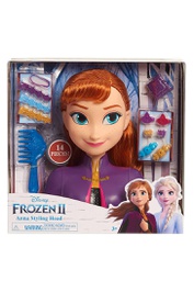 [JP-32811] Disney Frozen 2 Basic Anna Styling Head