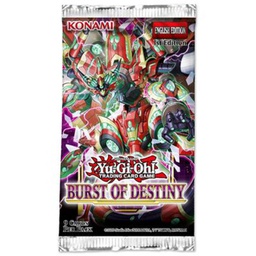 Yu-Gi-Oh! Booster Destiny Explosion