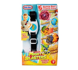 [651243] Little Tikes Mighty Blasters Power Pack