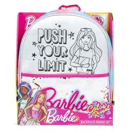 [99-0014] Barbie Color Reveal Backpack Design