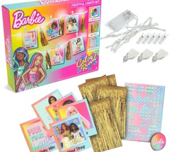 [99-0005] Barbie festival lights set