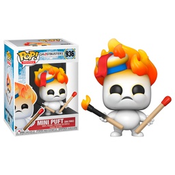 [FU48492] Funko Pop Movies - Ghostbusters Afterlife-936 - Mini Buffet on Fire