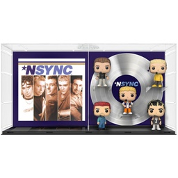 [FU60994] Pop! Deluxe Album: Rocks: NSYNC