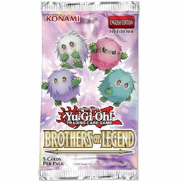 [KN0433] YGO TCG: Brother of Legend 2021
