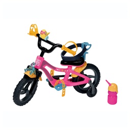 [ZPF-830024] Baby Born bicycle with drinking bottle
