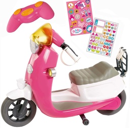 [ZPF-824771] Baby Born City RC Glam-Scooter