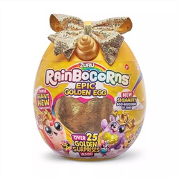 [ZUR-9244] Rainbocorns Epic Giant Golden Egg with Over 25 Golden Surprises
