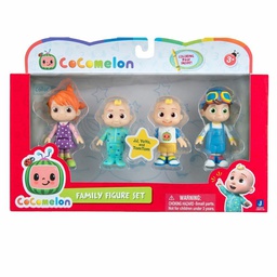 [CMW0169] Cocomelon Family Figure Set