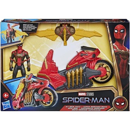 [F11105L00] New Marvel Spider-Man vehicle