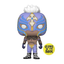 [FU58784] Pop! WWE: Rey Mysterio (GW)(Exc)