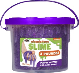 [CA-79514] CraZArt Nickelodeon Slime 24 Ounce Bucket Assortment